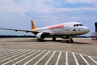 濟南機場使用智能柜、智能工具柜保證物料的及時供應(yīng)