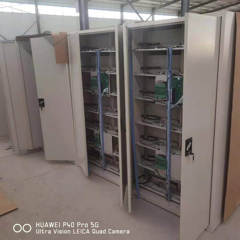 廣東實(shí)驗(yàn)室智能?；穬?chǔ)存柜