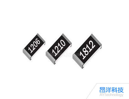 電阻的封裝_電阻的封裝有幾種？