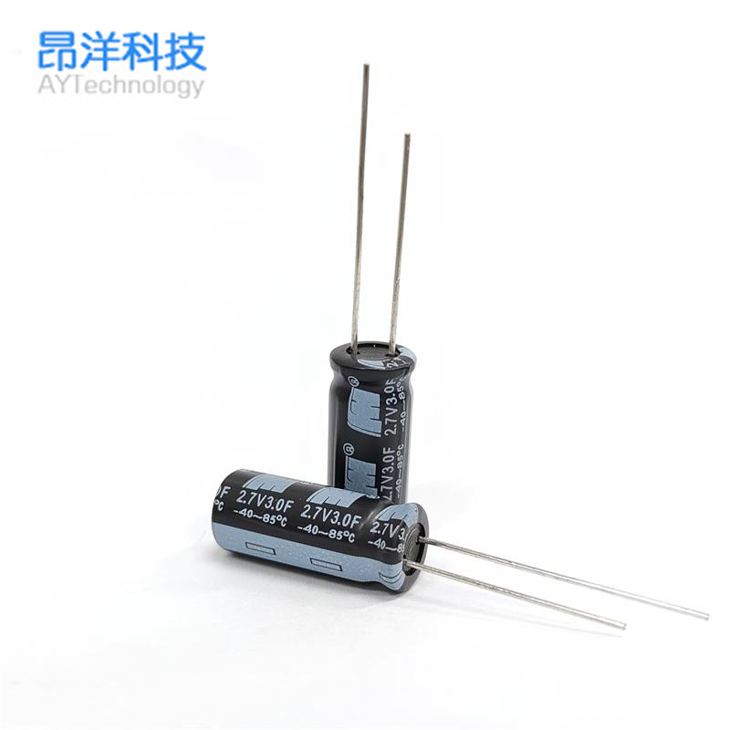 超級電容的挑選技巧是什么？