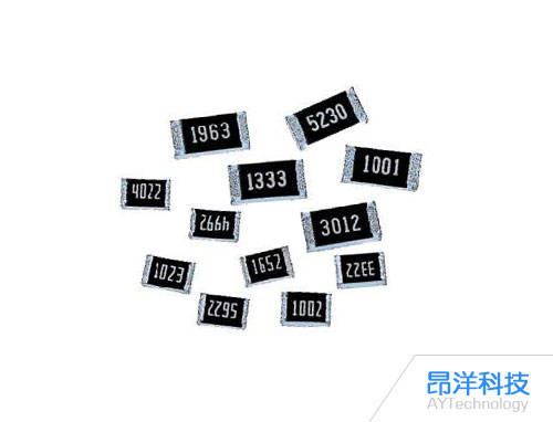 深圳市昂洋科技有限公司合作的電阻品牌廠家都有哪些呢？